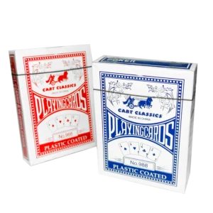 Baraja Americana Plastificada